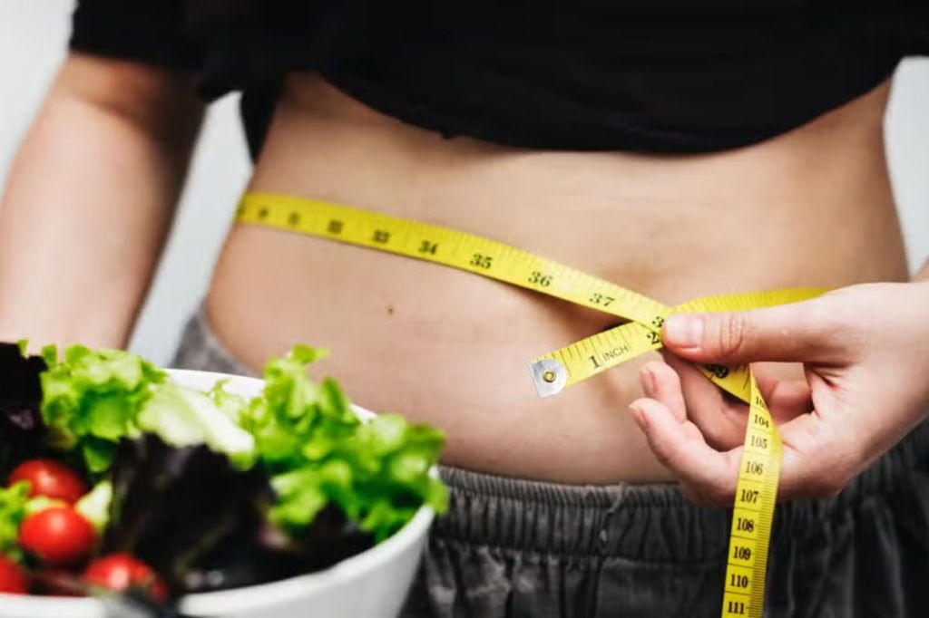 The Science Behind Sustainable Weight Loss